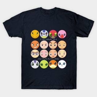 Digimon Adventure T-Shirt